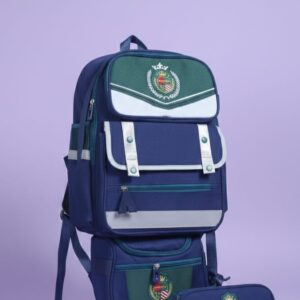 cartable avec deux articles