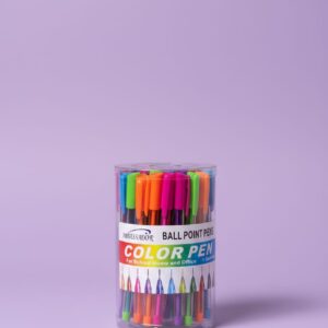 boite de stylo couleurs