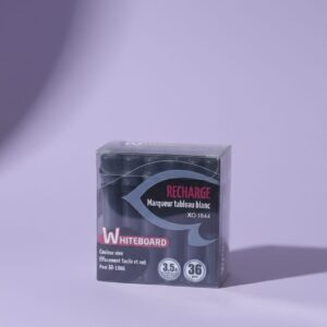 réservoir d'encre noir