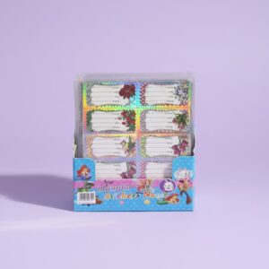 tickets pour écrire le nom