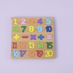 jeu de tri des nombres