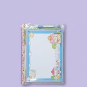 tableau avec son feutre