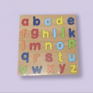 jeu de tri des lettres