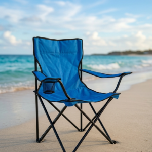 Chaise de plage ou de camping